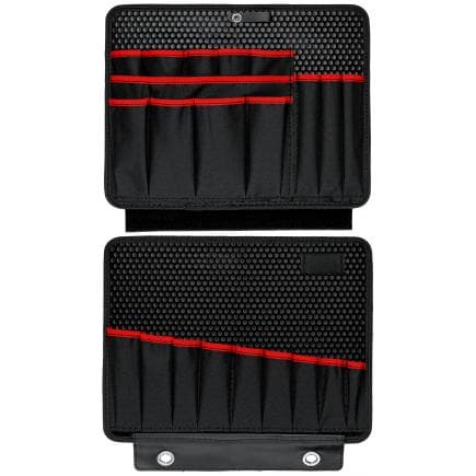 KNIPEX 00 21 99 V15 - 2x panneaux de rechange 00 21 05