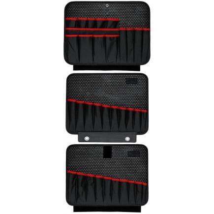 KNIPEX 00 21 99 V16 - 3x panneaux de rechange 00 21 06