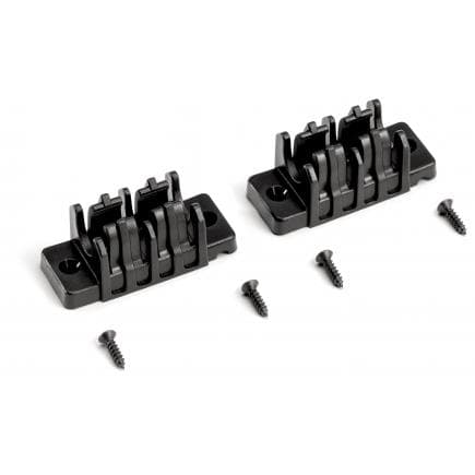 KNIPEX 00 21 99 V39 - Clips pour panneau d'outils 00 21 3x (2x)