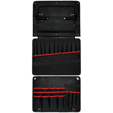 KNIPEX 00 21 99 V42 - 2x panneaux de rechange 00 21 36
