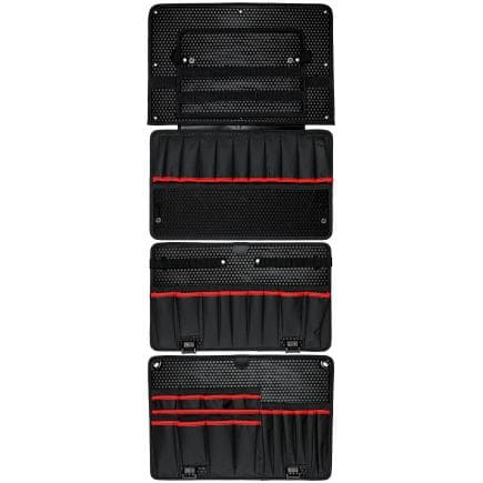 KNIPEX 00 21 99 V43 - 3x panneaux de rechange 00 21 37