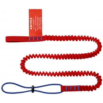 KNIPEX 00 50 01 T BK - Sangle d'ancrage d'outils