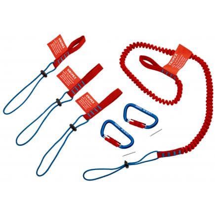 KNIPEX 00 50 04 T BK - Kit pour système d'ancrage d'outils