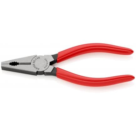 KNIPEX 03 01 160 - Universal pliers coated in synthetic resin