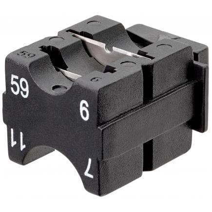 KNIPEX 16 69 06 01 - Bloc de lames pour 16 60 06 SB