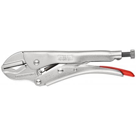 KNIPEX 40 04 180 - Universal grip pliers galvanized