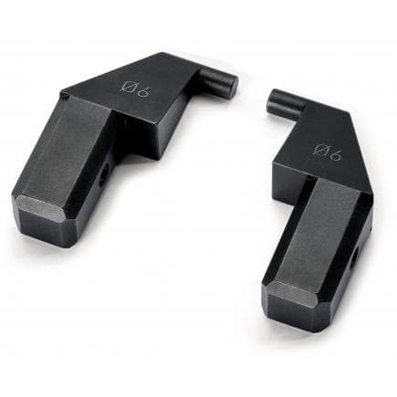KNIPEX 46 19 100 01 - Embouts de rechange pour 46 10 100