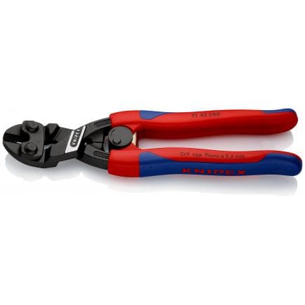 KNIPEX 71 42 200 - Pince coupante à double levier CoBolt®