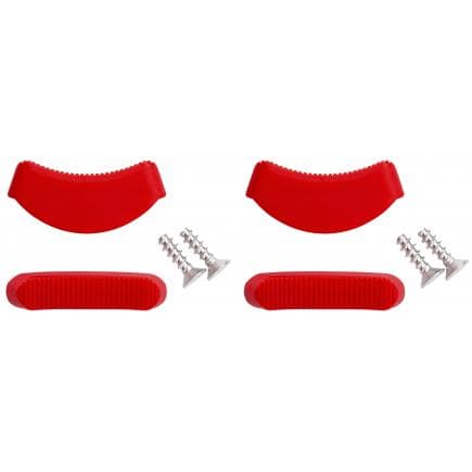 KNIPEX 81 19 250 V01 - Mâchoires en résine synthétique 1C 81 1x 250 (4x)