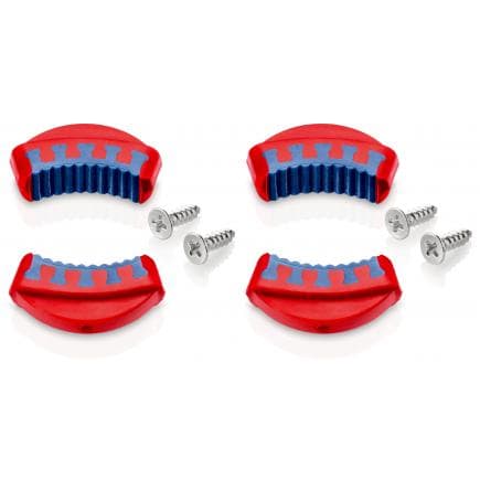 KNIPEX 81 19 250 V02 - Mâchoires en résine synthétique 2C 81 1x 250 (4x)