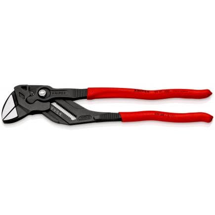 KNIPEX 86 01 300 - Pince et clé en un seul outil