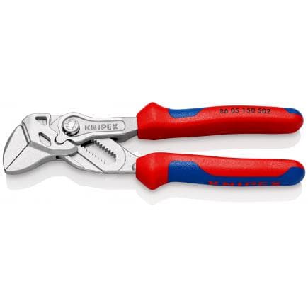 KNIPEX 86 05 150 S02 - Pince et clé combinées
