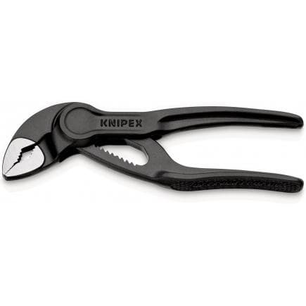 KNIPEX 87 00 100 - Pince réglable pour tuyaux et écrous Cobra® XS