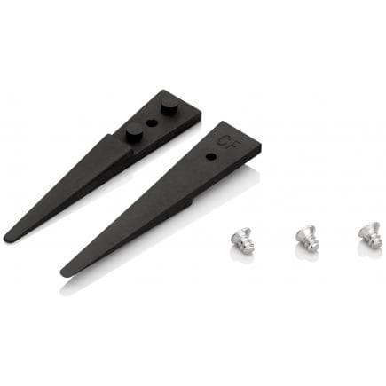 KNIPEX 92 89 01 - Pointes interchangeables ESD pour brucelles 92 81 01