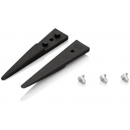 KNIPEX 92 89 04 - Pointes interchangeables ESD pour brucelles 92 81 04