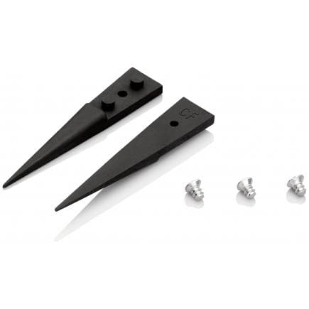 KNIPEX 92 89 05 - Pointes interchangeables ESD pour brucelles 92 81 05