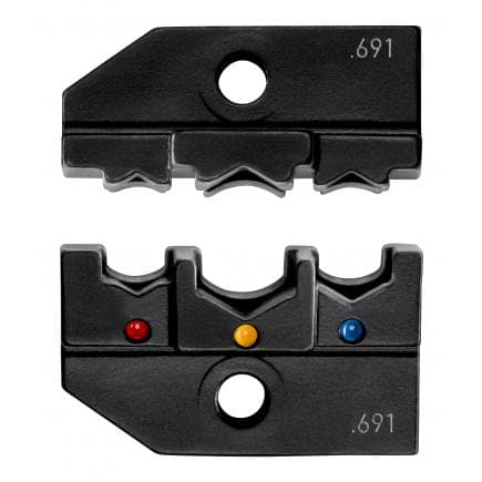 KNIPEX 97 49 06 PI - Matrice de sertissage pour cosses PIDG
