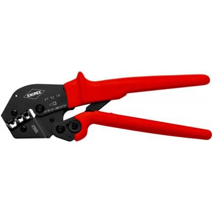 KNIPEX 97 52 18 - Pince à sertir