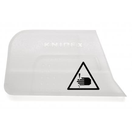 KNIPEX 98 59 02 - Grand capuchon de protection pour couteau