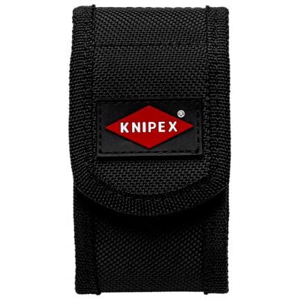 KNIPEX 00 19 72 XS LE - Poche à outils ceinture XS pour Cobra® XS et pince-clé XS, vide, 110 mm (vide)