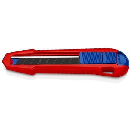 KNIPEX 90 10 165 BK - Cutter universel CutiX 165 mm