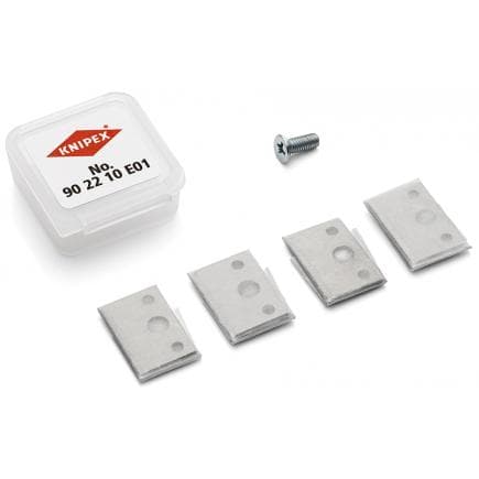 KNIPEX 90 22 10 E01 - Lames de rechange pour 90 22 10 BK