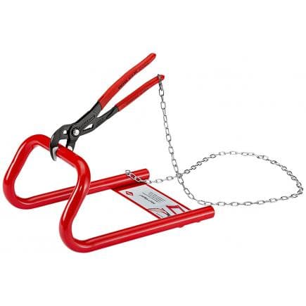 KNIPEX 00 19 20 S1 - Support de démonstration avec pince Cobra® 87 01 250