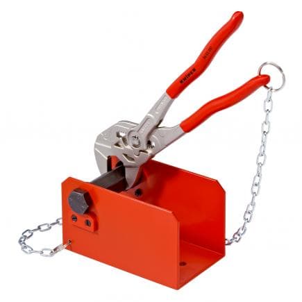 KNIPEX 00 19 21 S1 - Support de démonstration avec pince-clé 86 03 250