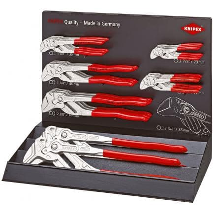 KNIPEX 00 19 23 V01 - Présentoir de pinces-clés (vide)