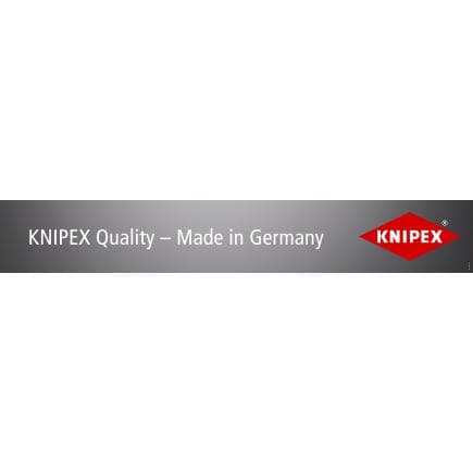 KNIPEX 00 19 30 17 - Bande magnétique pour paroi perforée 00 19 30 66
