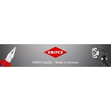 KNIPEX 00 19 30 19 - Bande magnétique pour présentoir mural perforé 980 x 200 mm