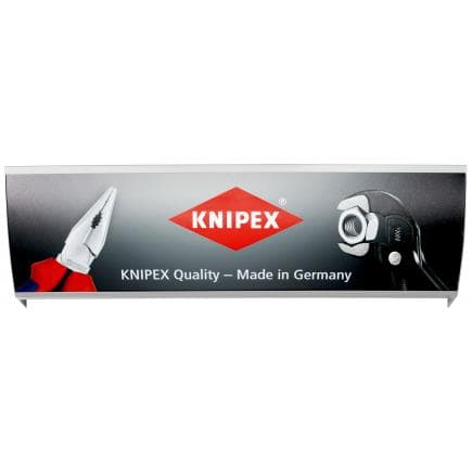 KNIPEX 00 19 30 2 - Éclairage mural perforé
