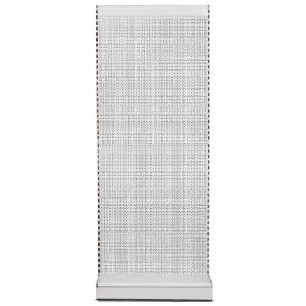 KNIPEX 00 19 30 23 - Paroi perforée avec éclairage vide 1 250 x 470 mm
