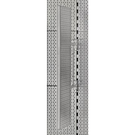 KNIPEX 00 19 30 V03 - Insert présentoir pour étagère 260 x 800 mm (vide)
