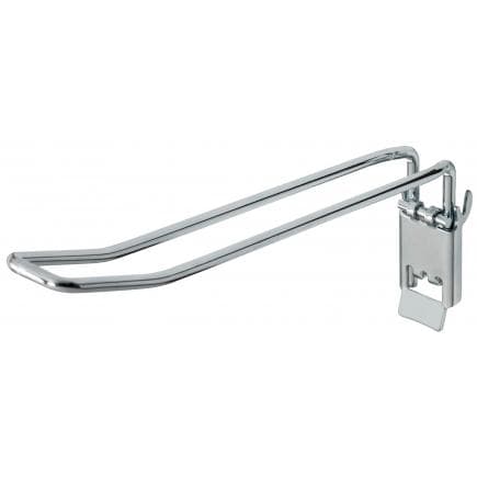 KNIPEX 00 19 35 1 - Crochet 200 mm de long pour parois perforées