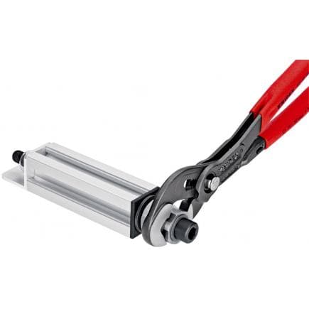 KNIPEX 00 40 04 - Support de démonstration pour pinces multiprises pour tubes et écrous