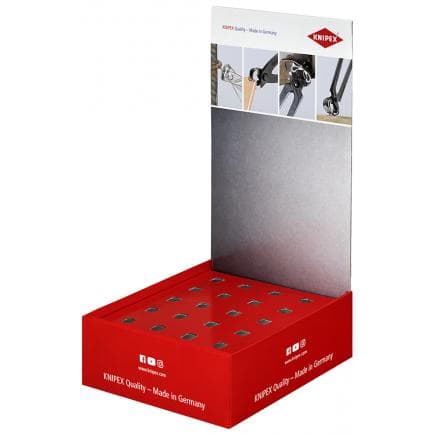KNIPEX - Présentoir de comptoir (vide)