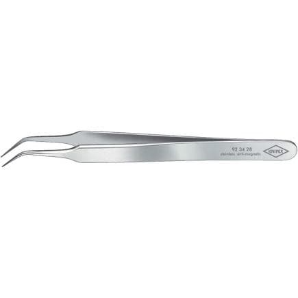 KNIPEX 92 34 28 - Pince à épiler de précision