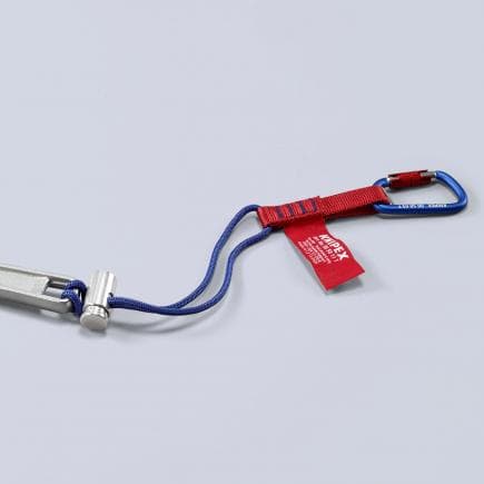 KNIPEX 00 50 13 T BK - Sangles adaptatrices avec mousqueton fixe