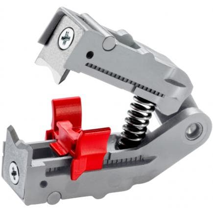 KNIPEX 12 49 32 - Bloc de couteaux de rechange avec couteaux spéciaux pour 12 52 195