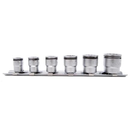 KOKEN RS2455AS/6 - Jeu de douilles avec blocage d'écrou (6 pcs.)