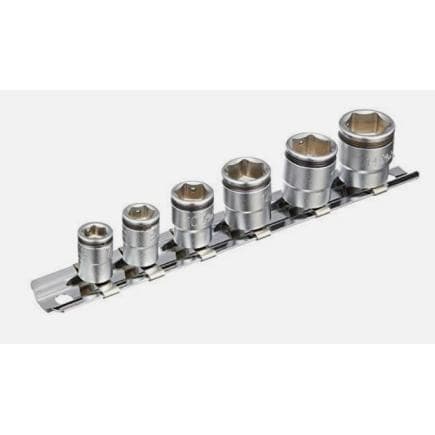 KOKEN RS2450MS/6 - Jeu de douilles avec blocage d'écrou (6 pcs.)