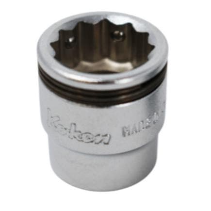 KOKEN 2455AS-1/4 - Clé à douille à blocage d'écrou 1/4"
