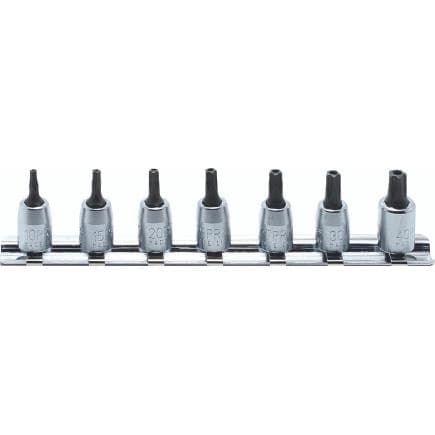 KOKEN RS2025/7(IPR) - Jeu de douilles avec un trou de 1/4" (7 pcs)