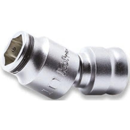 KOKEN 3441MZ-12 - Clé à douille hexagonale 3/8" avec blocage d'écrou