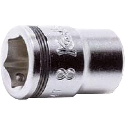 KOKEN 2450AS-3/8 - Clé à douille de blocage d'écrou 1/4"