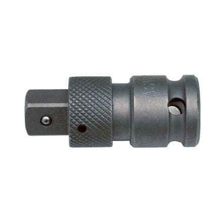 KOKEN 16644AL - Poignée à dégagement rapide 3/4"F x 1/2"M