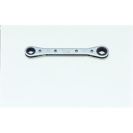 KOKEN 102NM-6X7 - Clé polygonale à cliquet sans levier réversible
