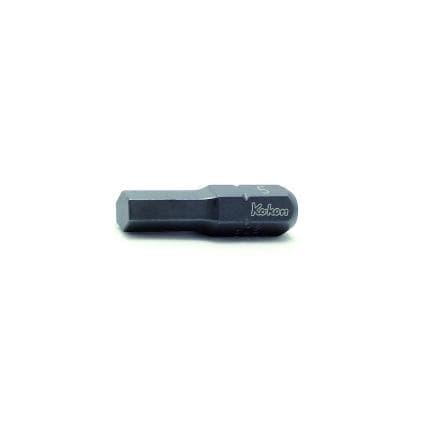 KOKEN 108H-25-3/16 - 1/4" Embout 6 pans creux pouces