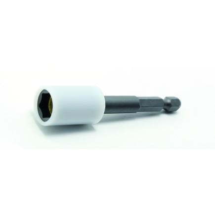 KOKEN 115-75-8SV - 1/4" Embout pour écrous avec aimant plus protecteur en plastique